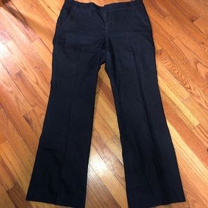 Boot-cut Jeans/Slacks